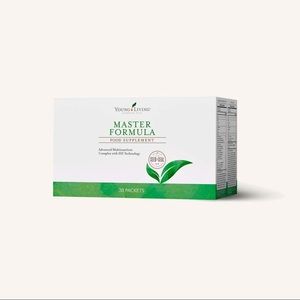 Young Living Master Formula